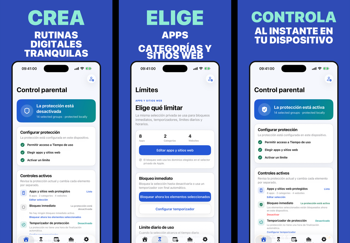 Kinsera product view