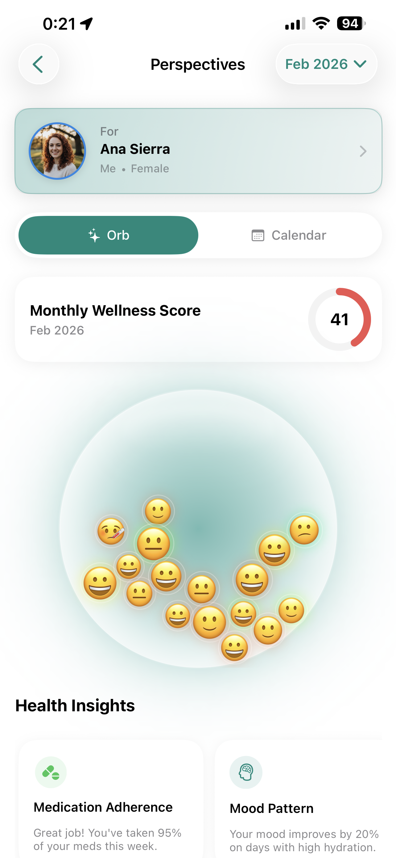 VitalsPath - Live Activities