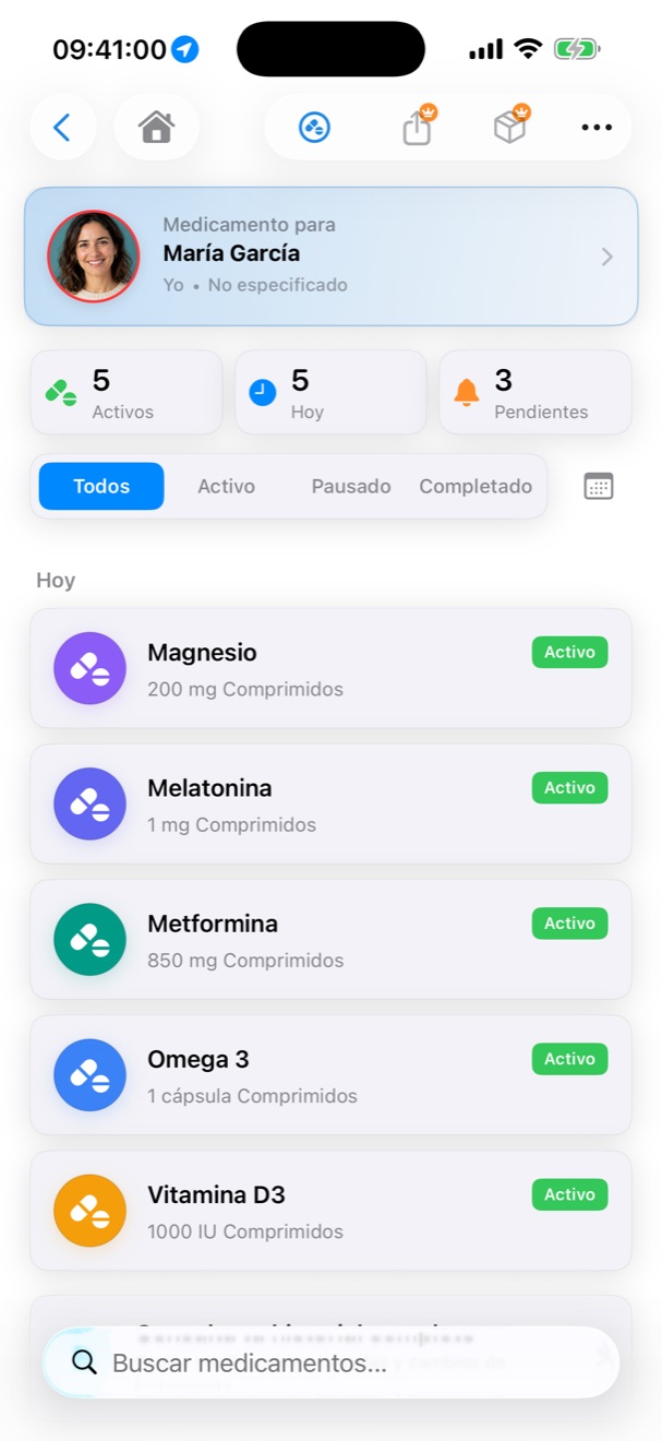 VitalsPath screenshot 3