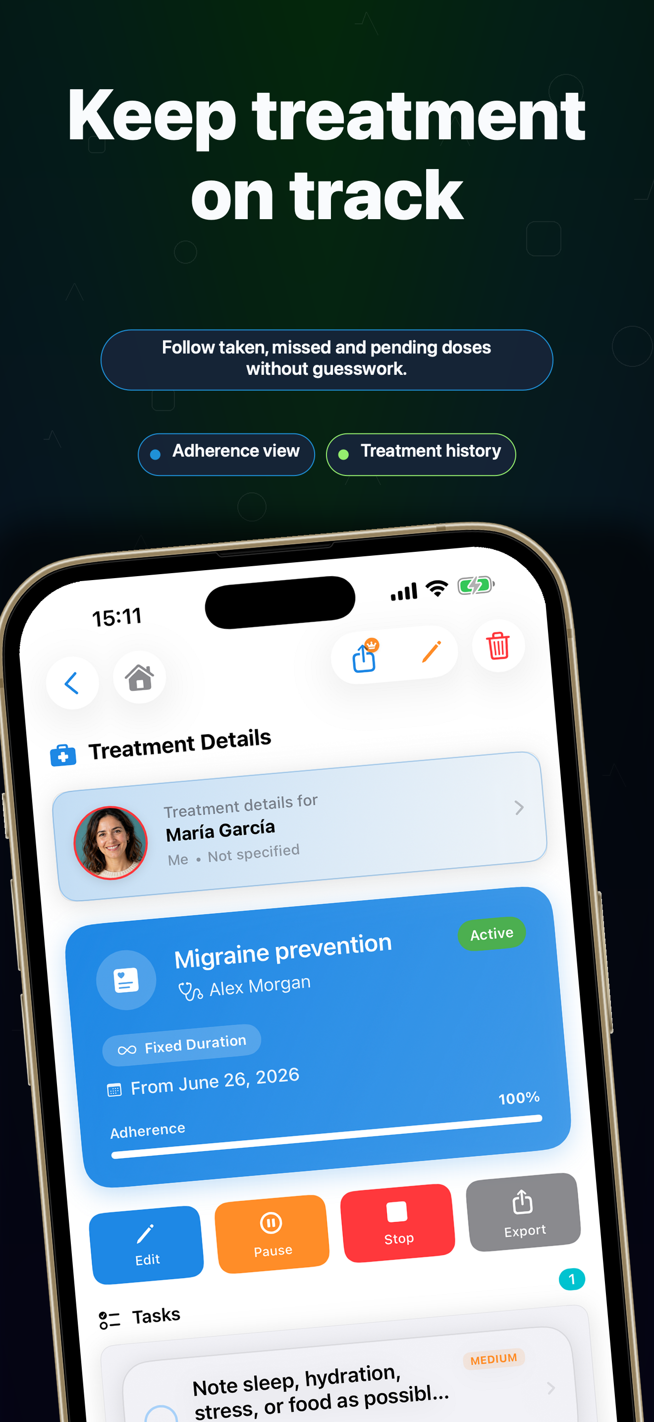VitalsPath screenshot 3